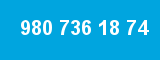 980 736 18 74 980 736 18 74